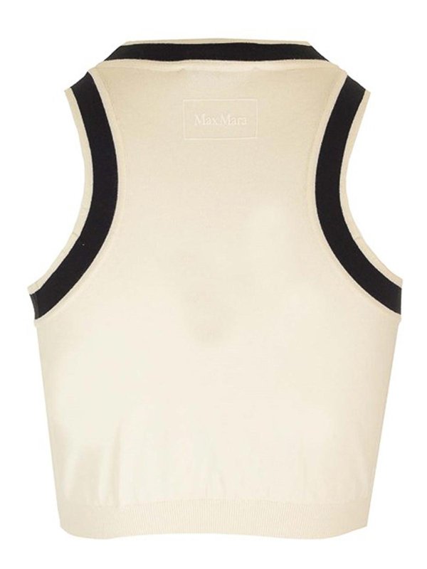 Top - Negro shop online: Max Mara