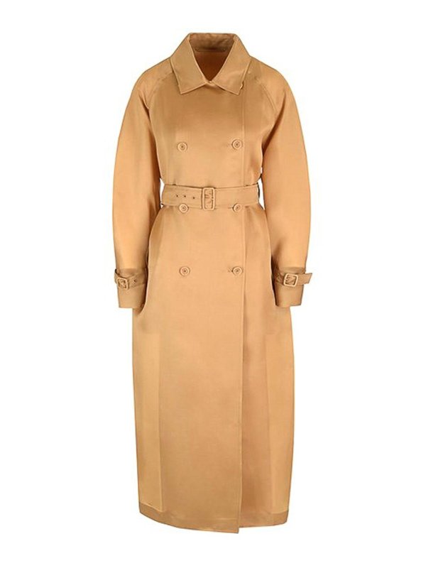 Max Mara: trench coats - Raincoat