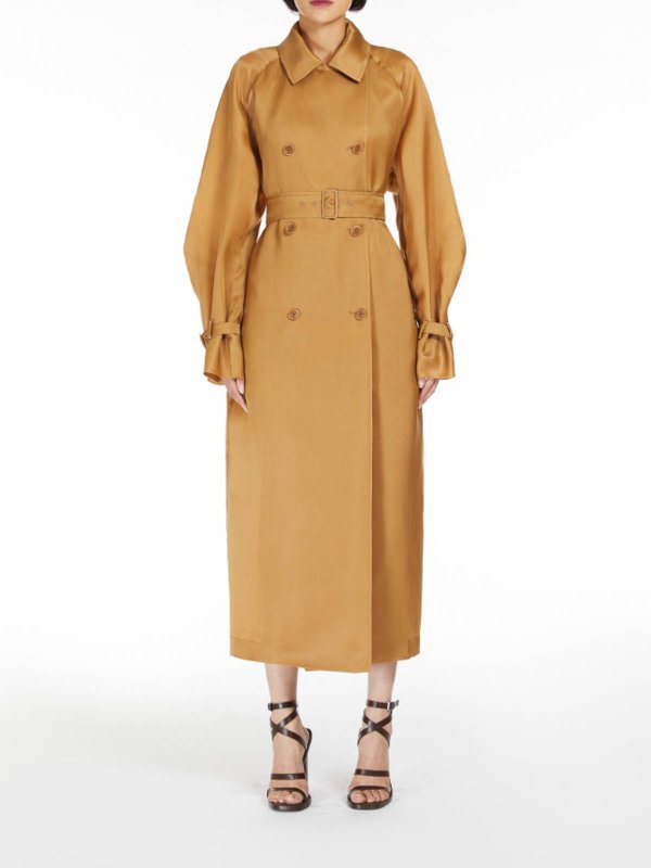 Raincoat shop online: Max Mara