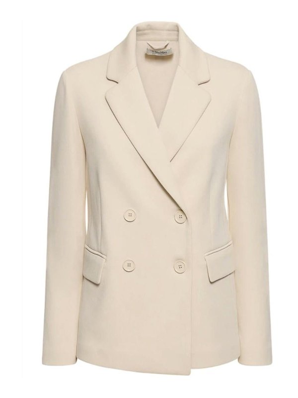 S MAX MARA: blazers - Blazer