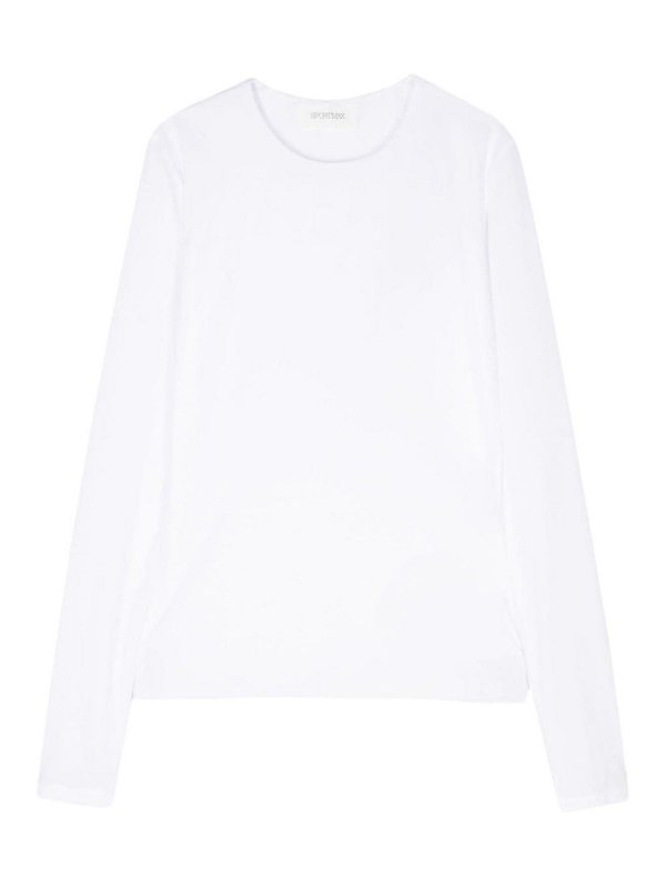 SPORTMAX: Tシャツ - Tシャツ - Albenga