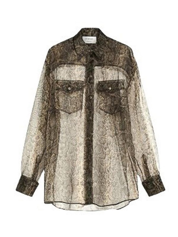 SPORTMAX: Túnicas - Túnica - Beis