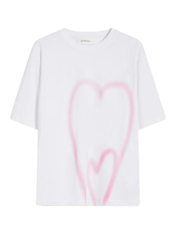 SPORTMAX: t-shirts - T-Shirt