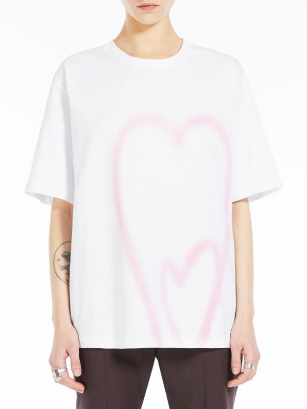 The Best Shops SPORTMAX: t-shirts - T-Shirt