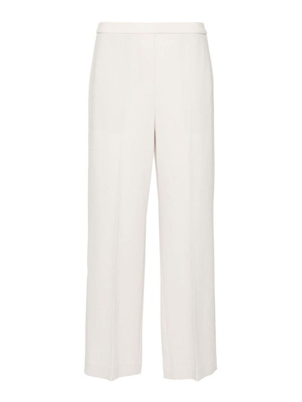 Theory: カジュアルトラウザー - カジュアルパンツ - 白