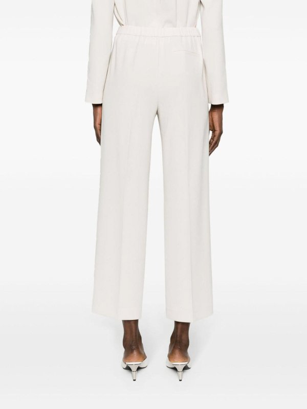 Theory buy online カジュアルパンツ - 白