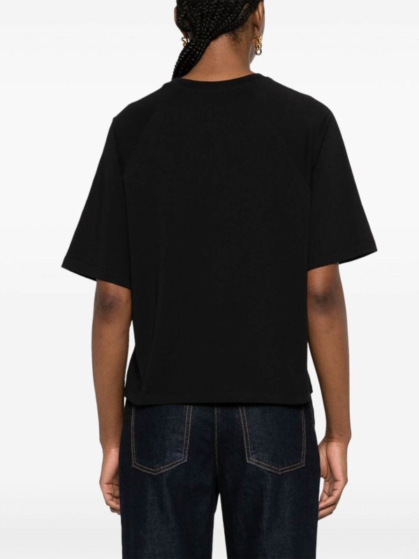 Camiseta - Negro shop online: Balmain