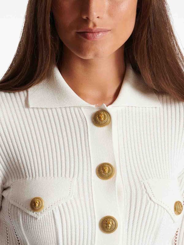 Cardigans shop online Cardigan - Blanc