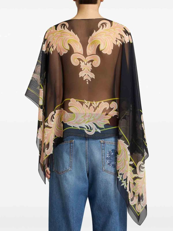 ETRO buy online Hemd - Schwarz