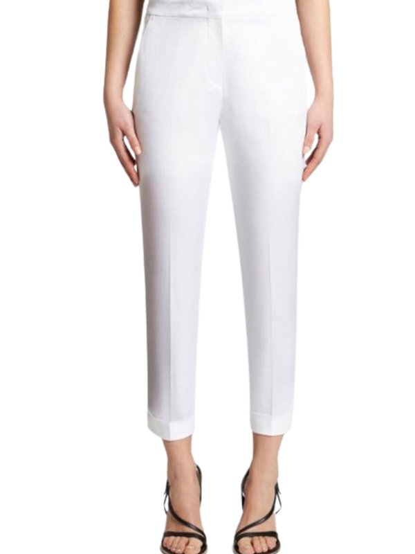 ETRO: Casual Hosen online - Casual Hose - Weiß