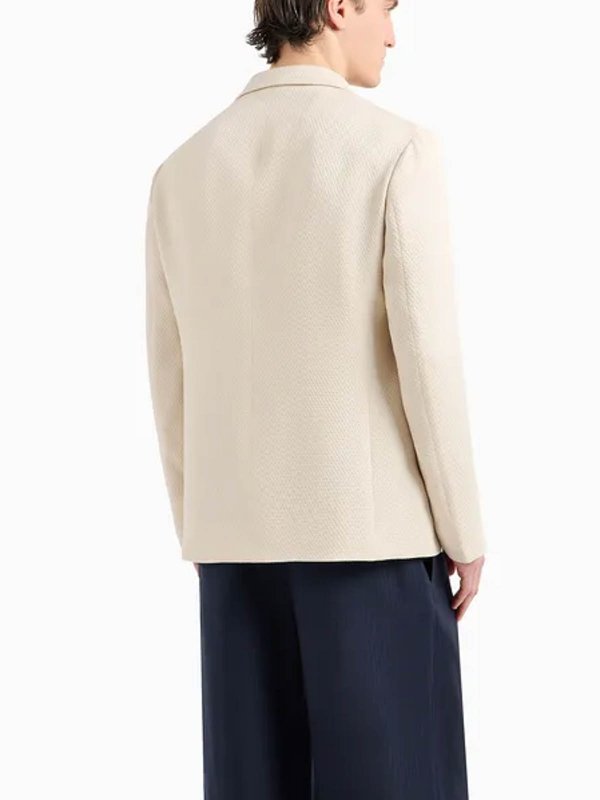 Blazer shop online: GIORGIO ARMANI