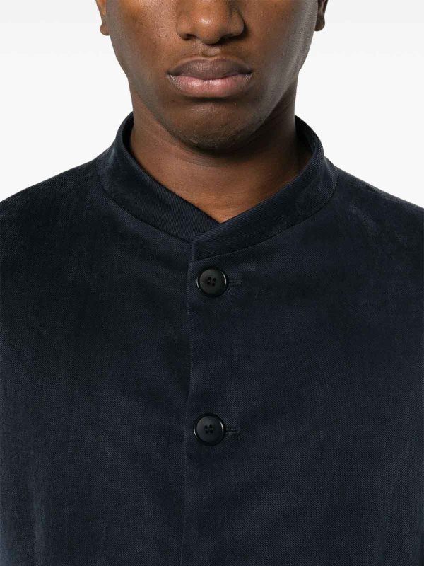 GIORGIO ARMANI buy online Blazer - Blau