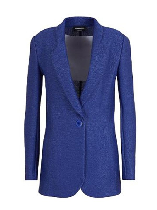 GIORGIO ARMANI: giacche blazer - Blazer