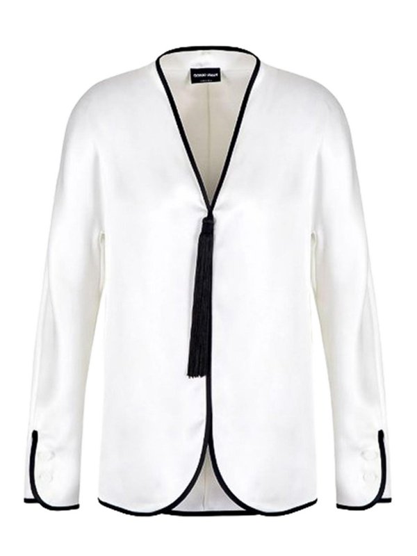 GIORGIO ARMANI: camicie - Camicia