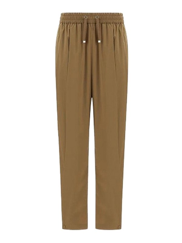 HERNO: casual trousers - Pants