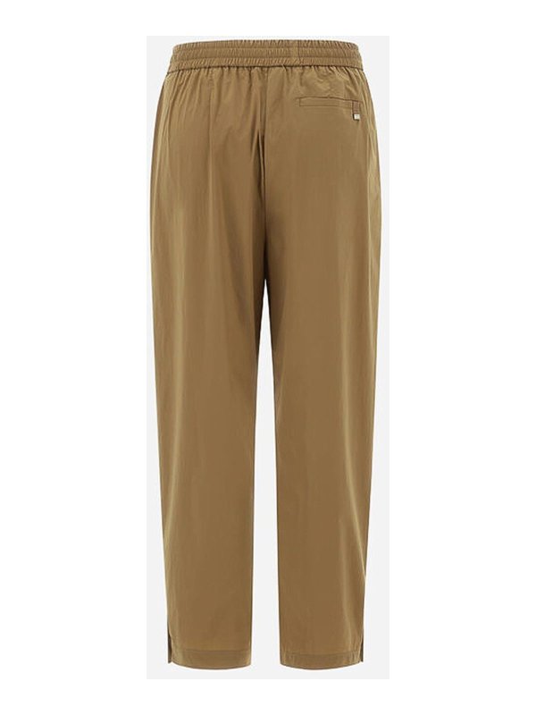 HERNO: casual trousers online - Pants