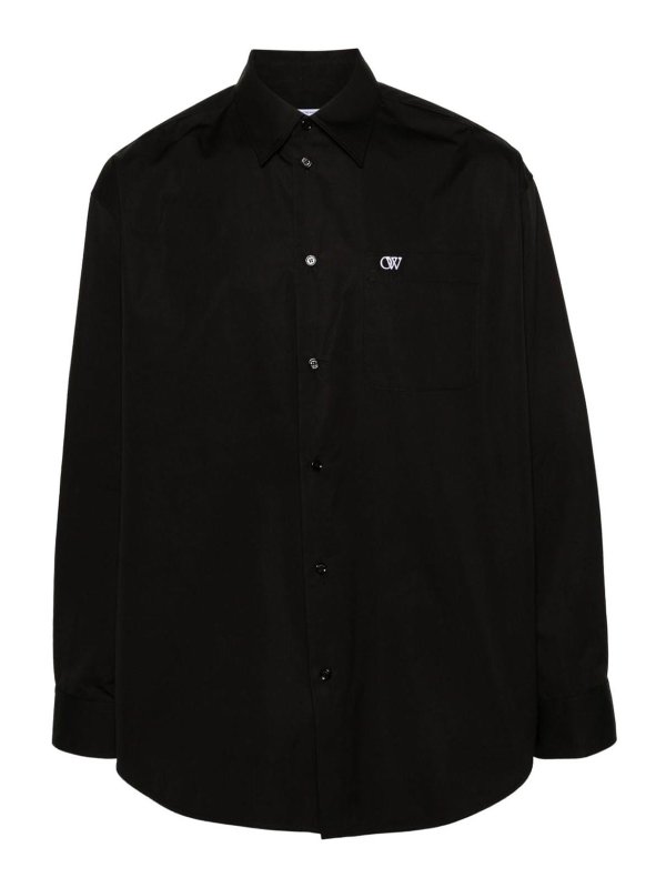 OFF-WHITE: shirts - Shirt