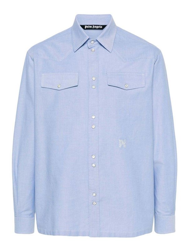 Palm Angels: camicie - Camicia