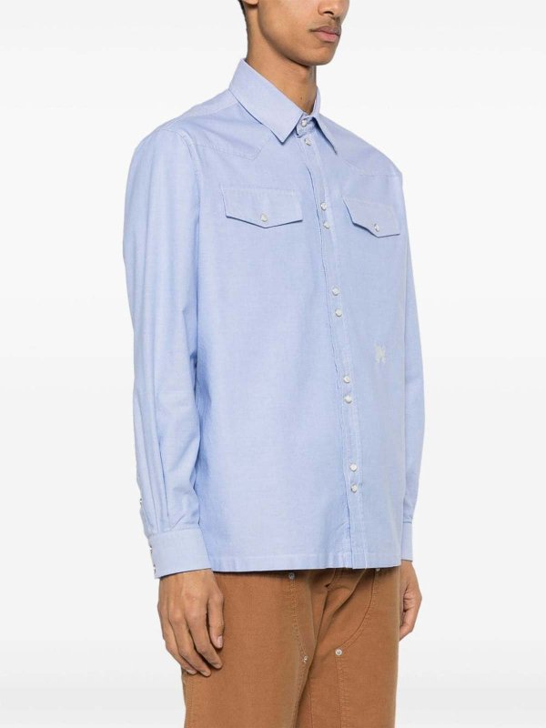 Camicia shop online: Palm Angels