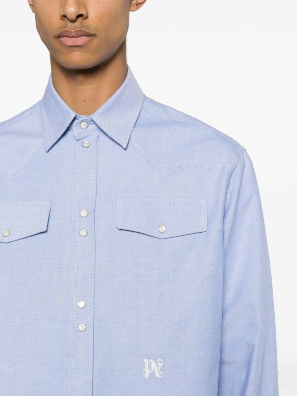 Palm Angels buy online Camicia