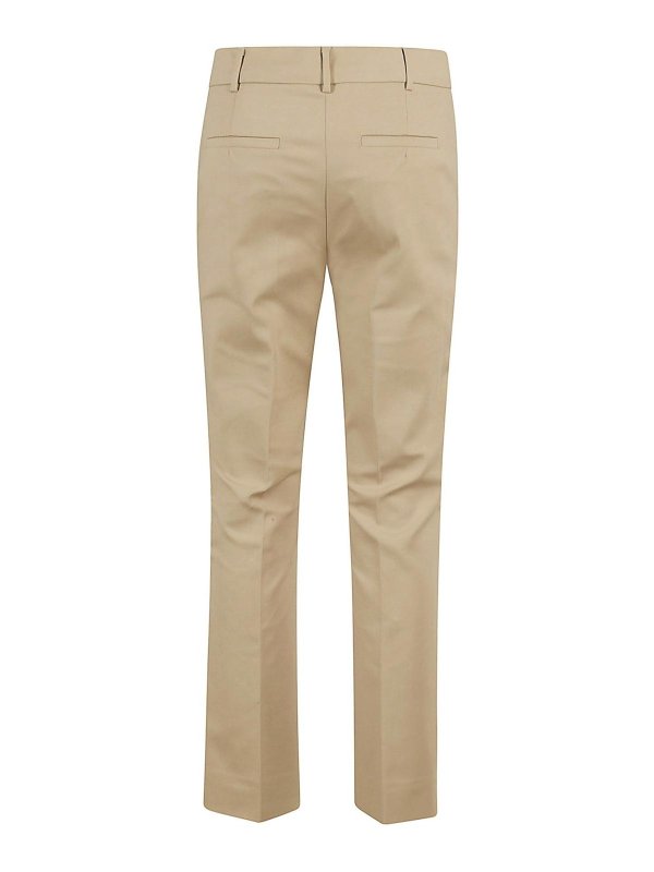 SPORTMAX: Casual Hosen online - Casual Hose - Beige