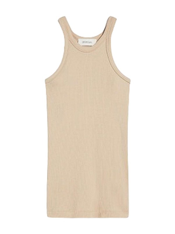 SPORTMAX: Tops und Tank Tops - Top - Nude