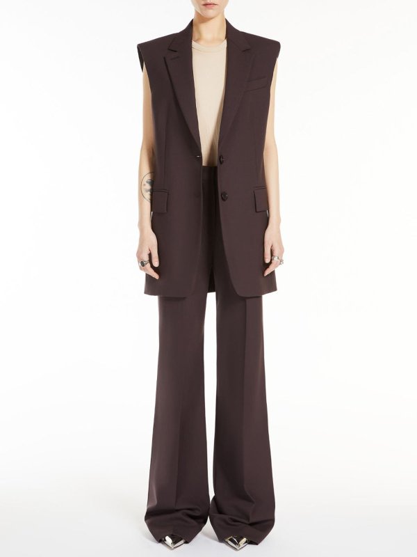 SPORTMAX: Tops und Tank Tops online - Top - Nude