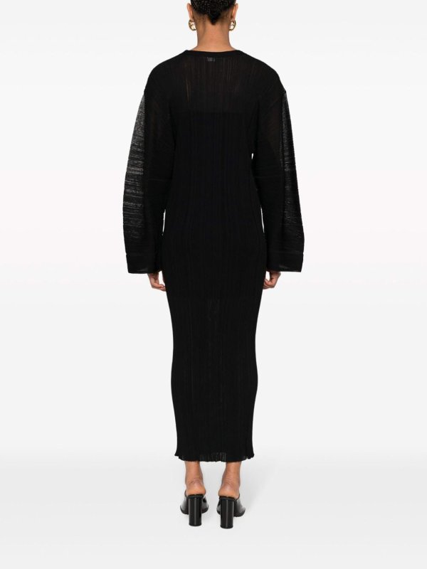 The Best Shops STELLA McCARTNEY: Maxikleider - Maxikleid - Schwarz