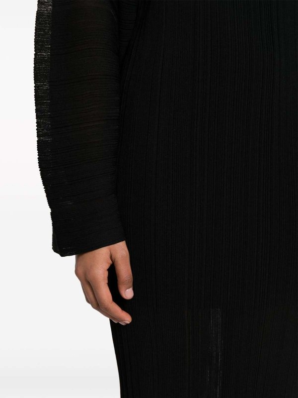 Maxikleid - Schwarz shop online: STELLA McCARTNEY