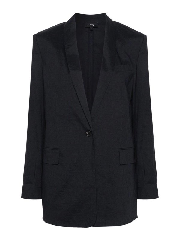 Theory: ブレザー - ブレザー - ブルー