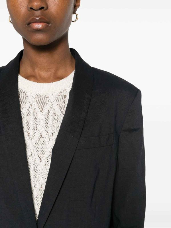 Theory: ブレザー online - ブレザー - ブルー