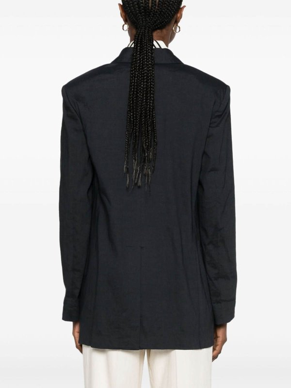 ブレザー - ブルー shop online: Theory