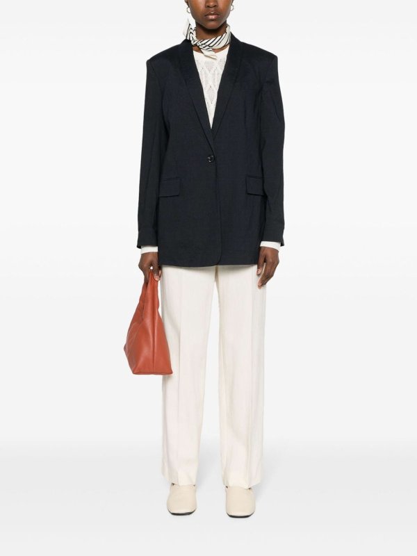 Theory buy online ブレザー - ブルー