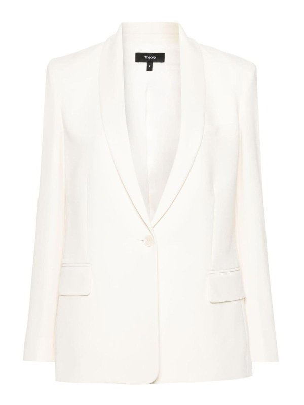 Theory: blazers - Blazer