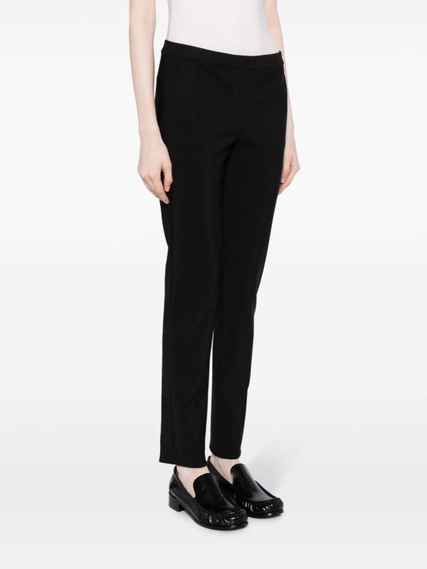 Theory buy online Casual Hose - Schwarz