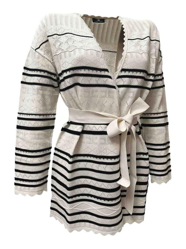 The Best Shops ELISABETTA FRANCHI: crew necks - Crewneck