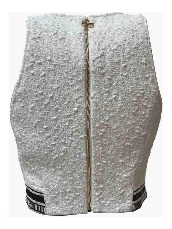 ELISABETTA FRANCHI: Tops & Tank tops online - Top