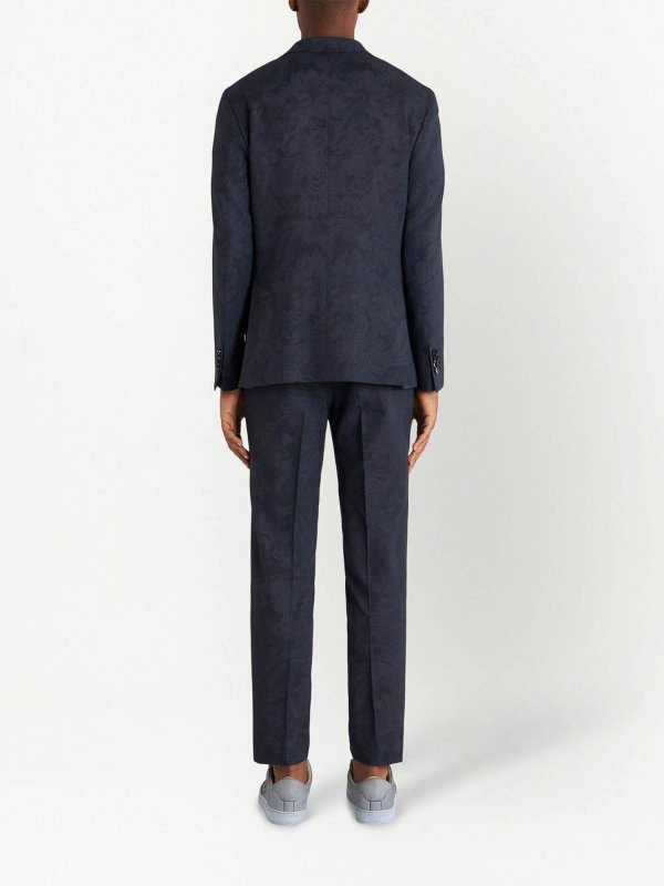 The Best Shops ETRO: ブレザー - ブレザー - ブルー