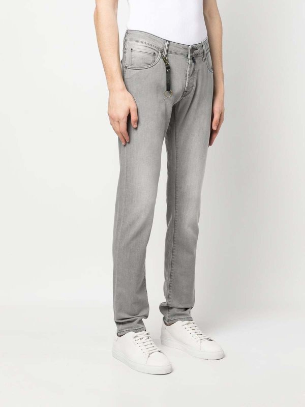 INCOTEX: bootcut jeans online - Jeans