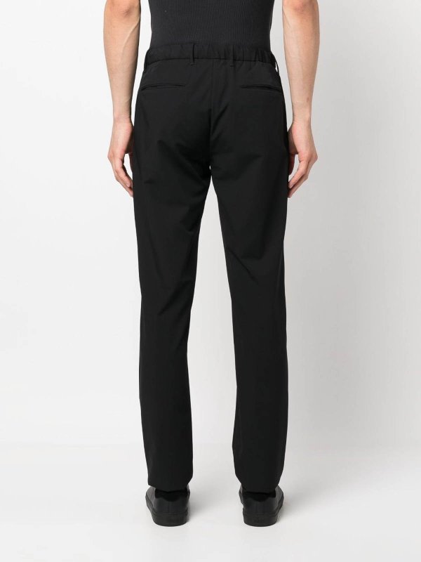 The Best Shops INCOTEX: Casual Hosen - Casual Hose - Schwarz