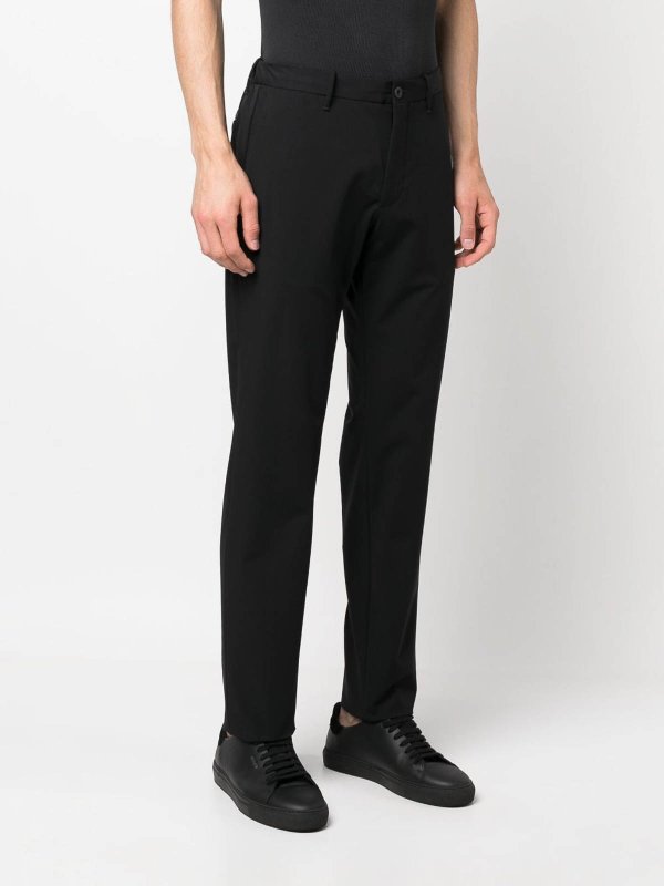 Casual Hose - Schwarz shop online: INCOTEX