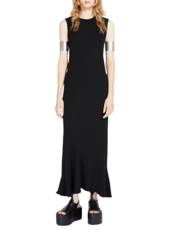 SPORTMAX: Maxikleider online - Maxikleid - Schwarz