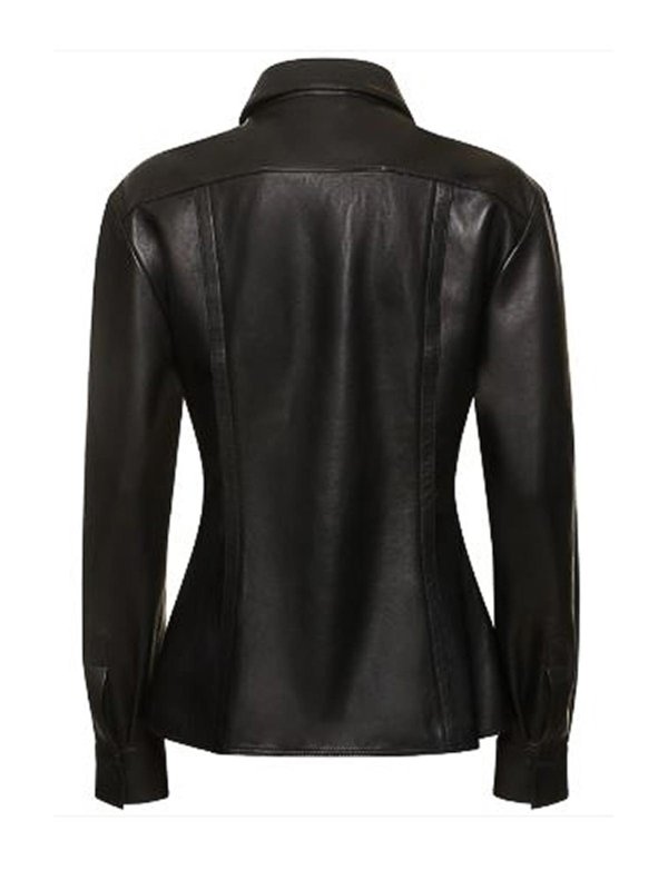 ALBERTA FERRETTI: Camisas online - Camisa - Negro