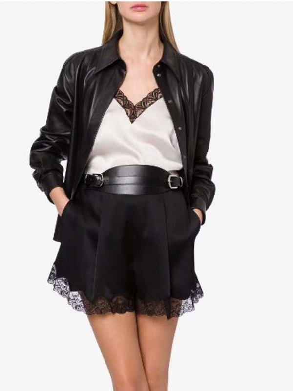 The Best Shops ALBERTA FERRETTI: Camisas - Camisa - Negro
