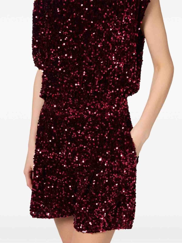 Mono - Rojo shop online: ELISABETTA FRANCHI