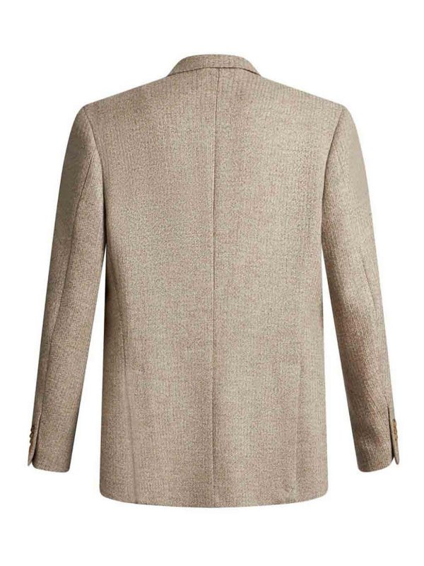 ETRO: カジュアルジャケット online - カジュアルジャケット - ベージュ