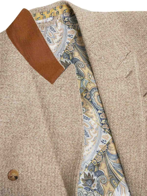 The Best Shops ETRO: カジュアルジャケット - カジュアルジャケット - ベージュ