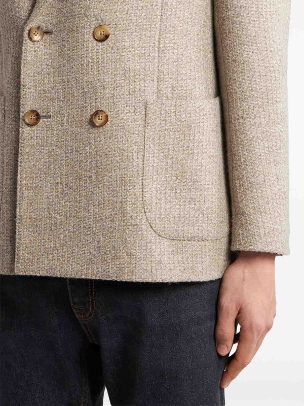 ETRO buy online カジュアルジャケット - ベージュ