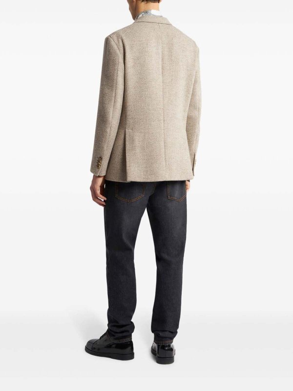 The Best Shops ETRO: カジュアルジャケット - ベージュ