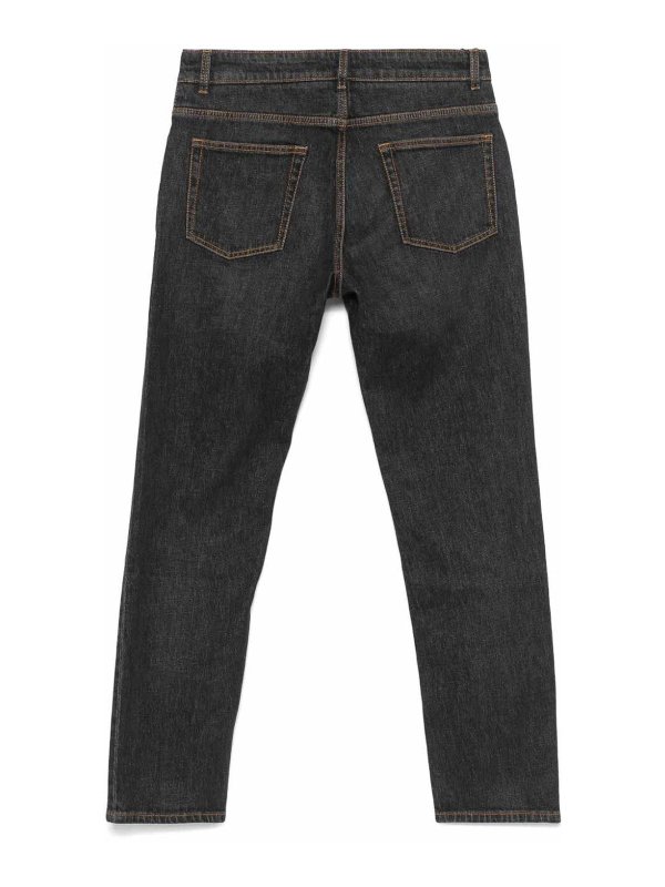 ETRO: ブーツカットジーンズ online - ブーツカットジーンズ - グレー